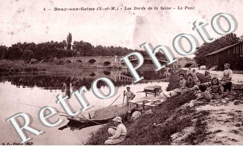 Les Bords de la Seine