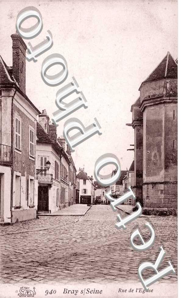 Rue de l'Eglise