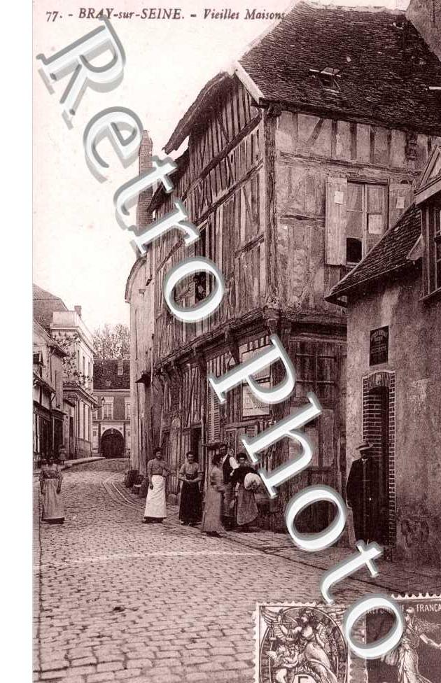 Vieilles Maisons