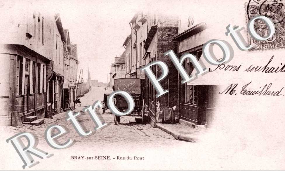 Rue du Pont