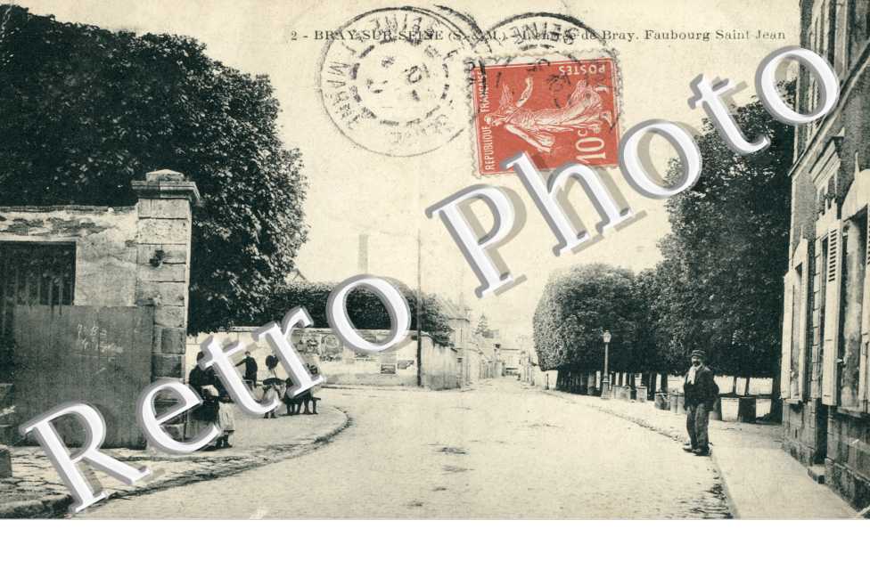 Faubourg Saint Jean