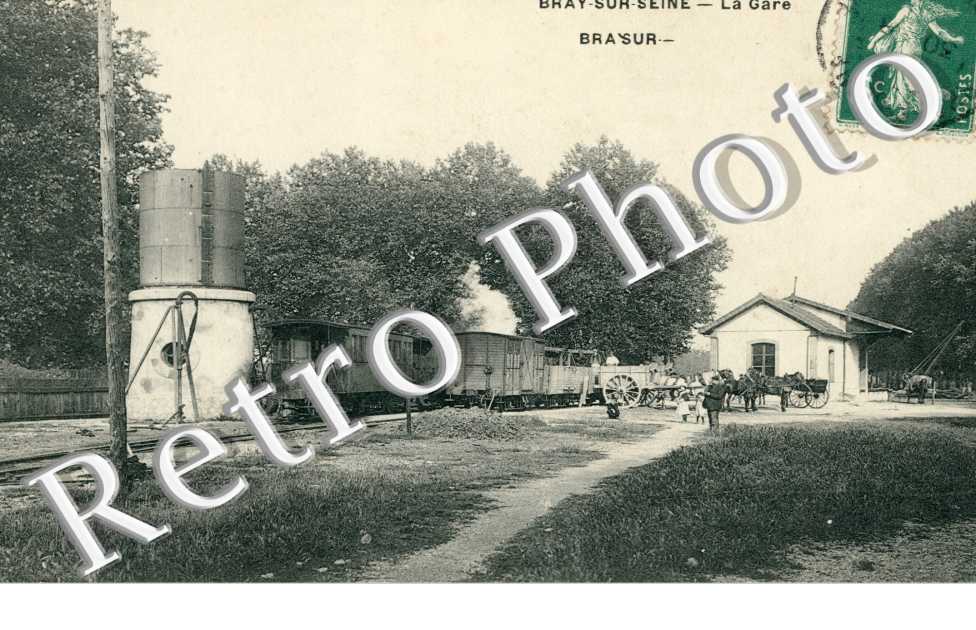 la Gare