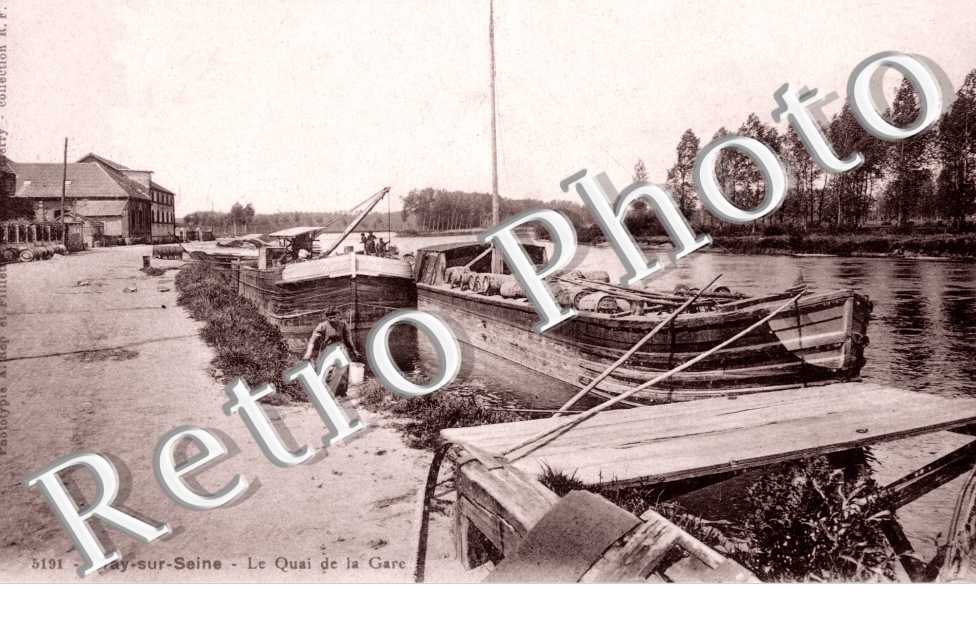 le Quai de la Gare