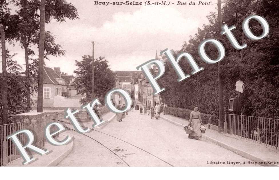 la Rue du Pont