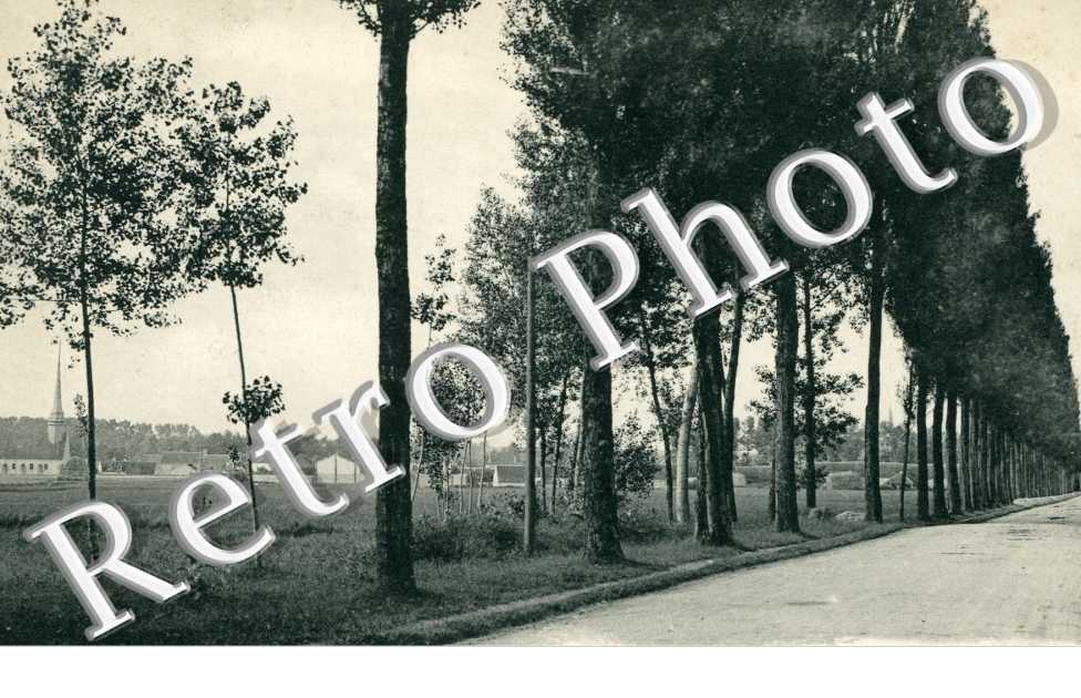 la Route de Provins