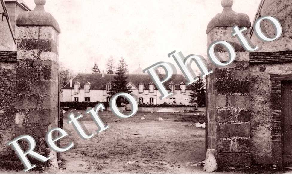 le Chateau des Aulins