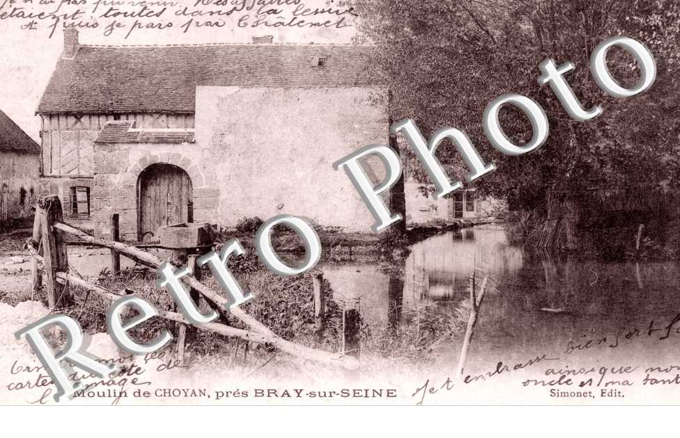 Moulin de Choyan