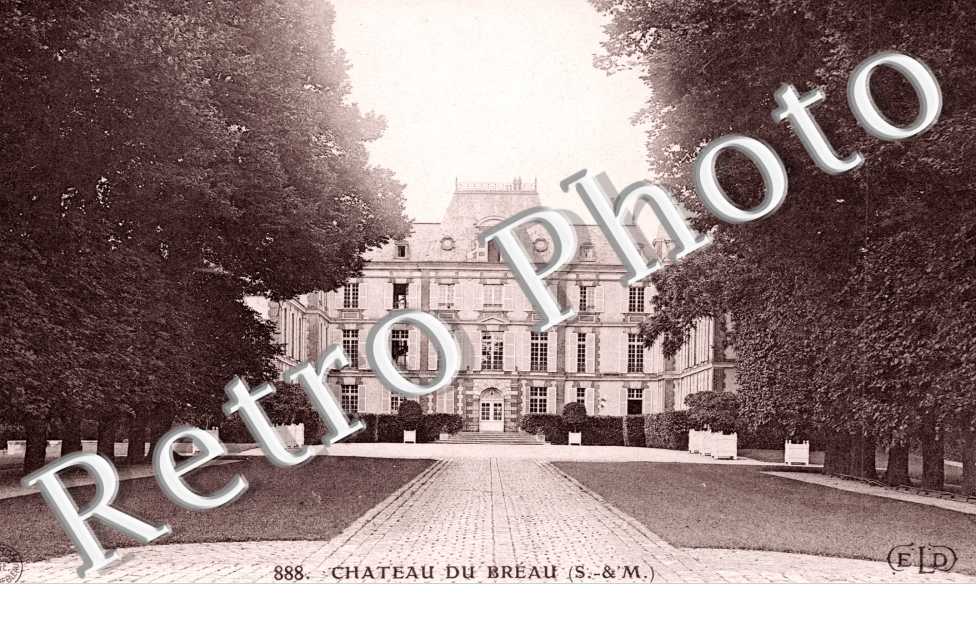 chateau du Breau