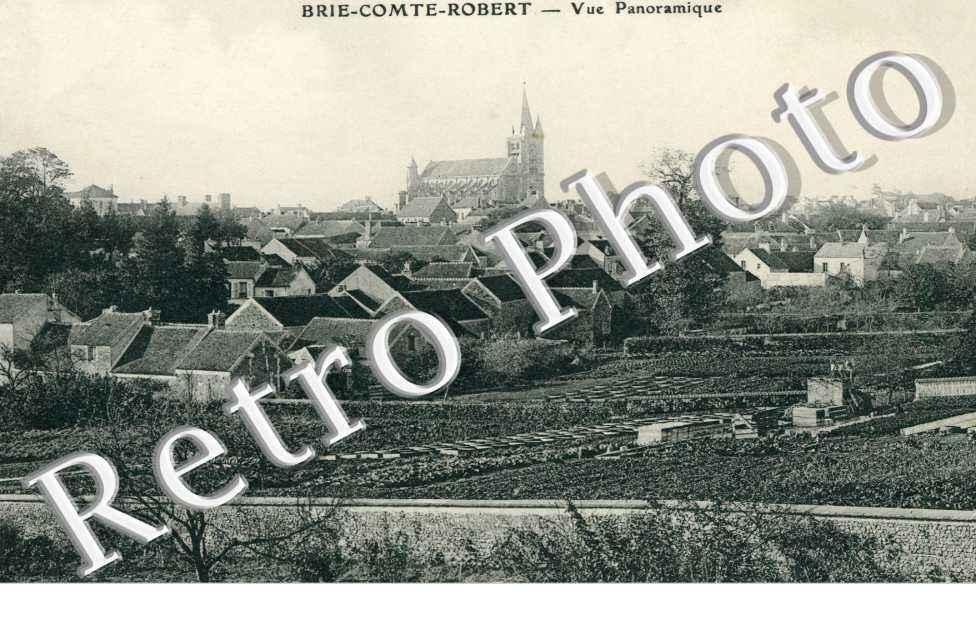 Vue panoramique