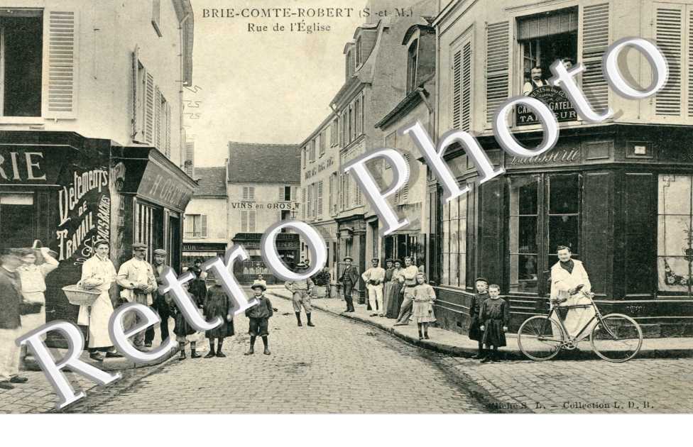 Rue de l'Eglise