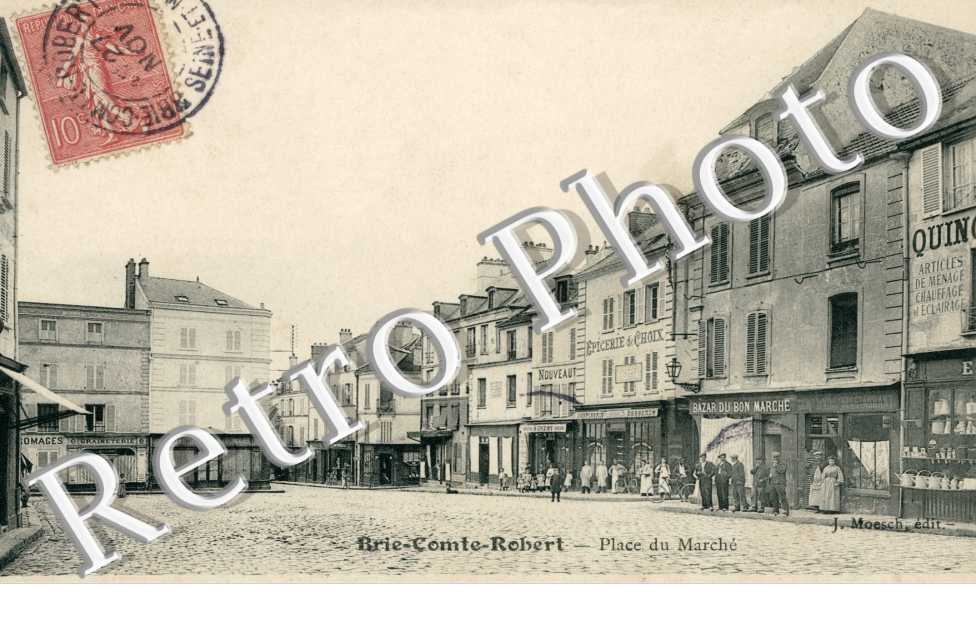 Place du Marche