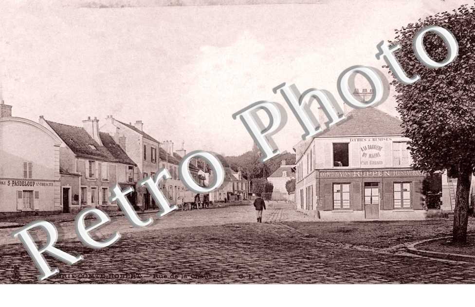 Rue de la Chaussee