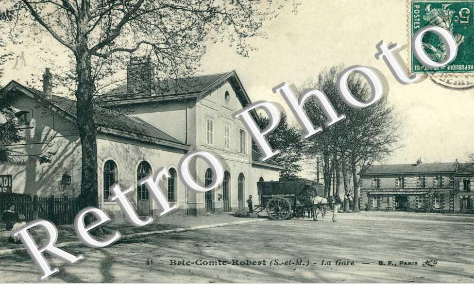 La Gare