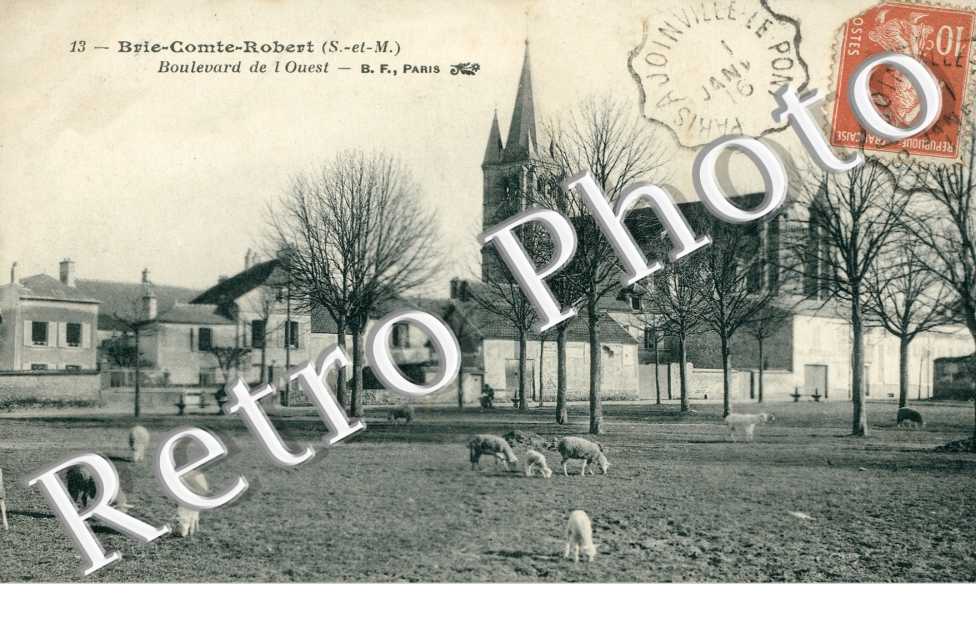 Boulevard de l'Ouest
