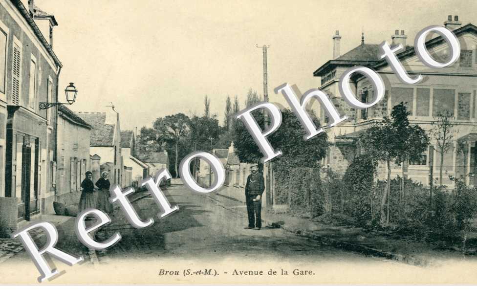 Avenue de la Gare