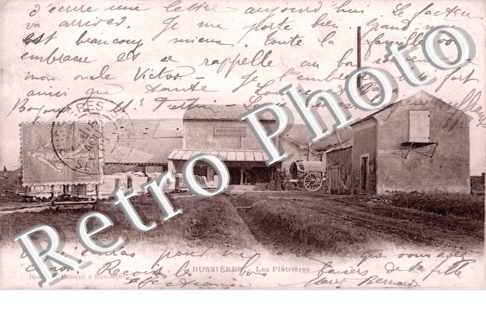 les Platrieres