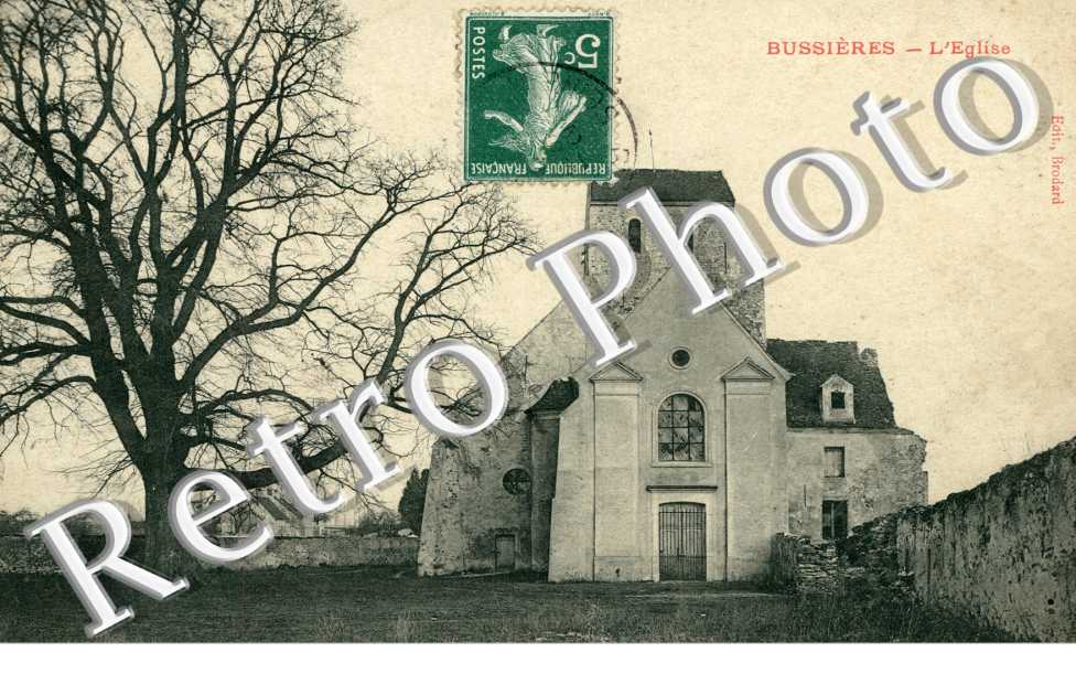 l'Eglise