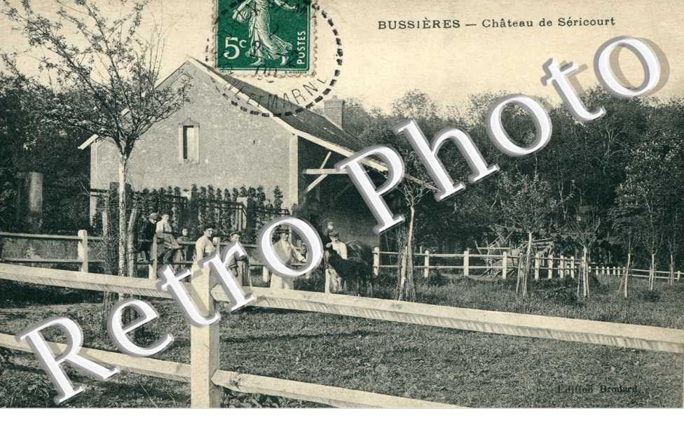 Chateau de Sericourt