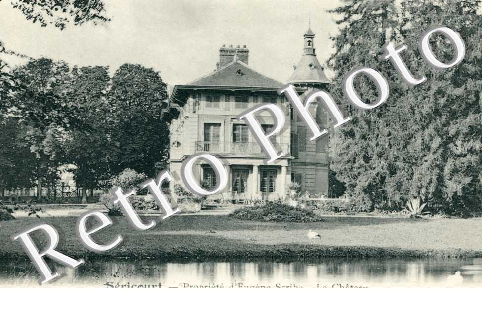 Propriété d'Eugène Scribe