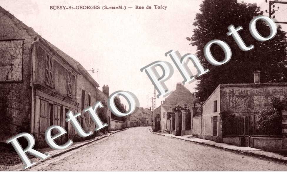 rue de Torcy