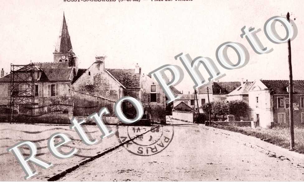 la Place des Tilleuls