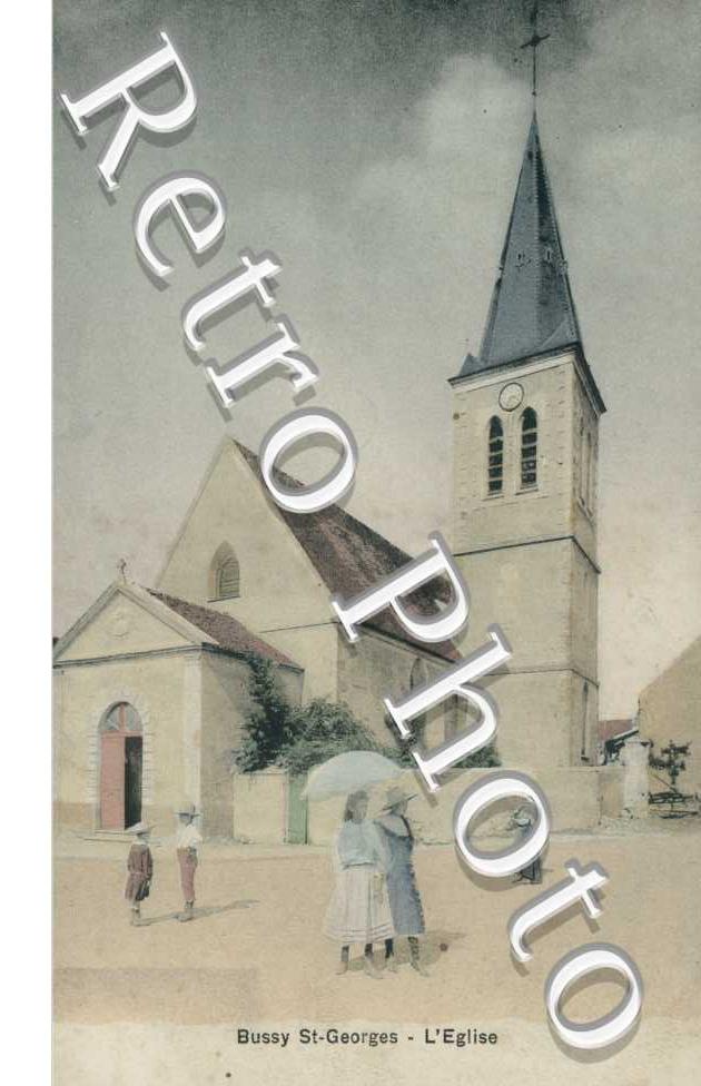 l'Eglise