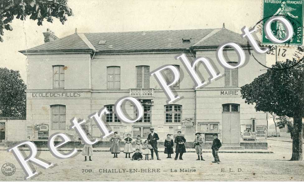 la mairie