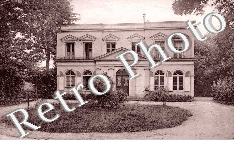 Villa Francois Desportes