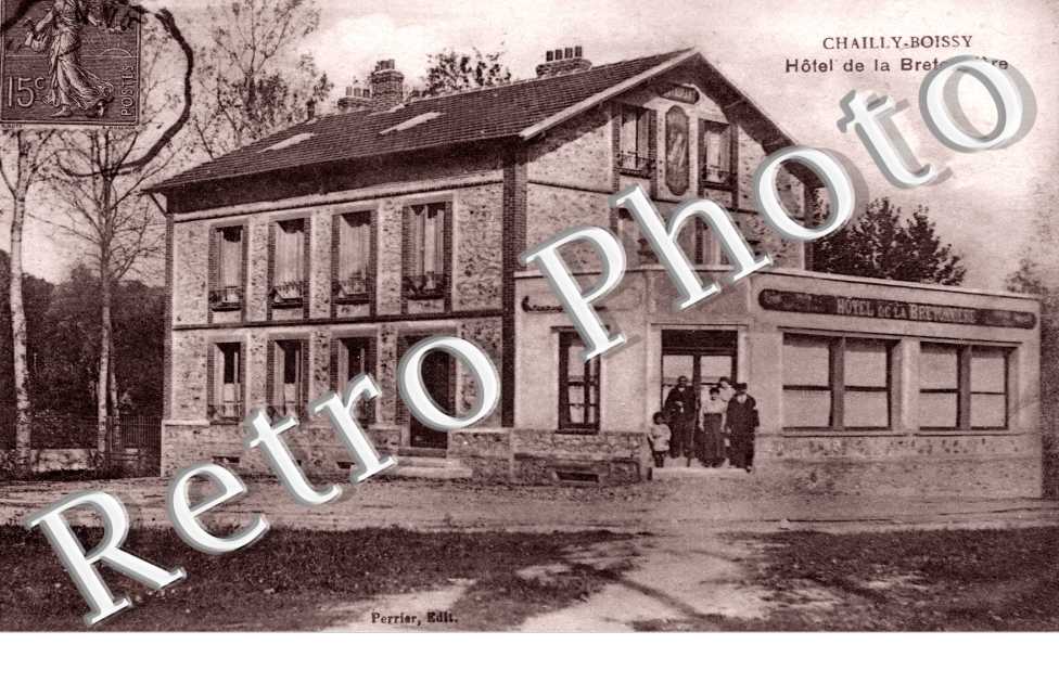 hotel de la Bretonniere