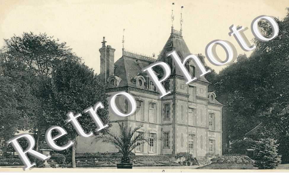 Manoir du Buisson de Chailly