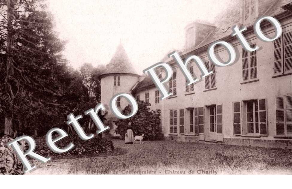 Le Chateau