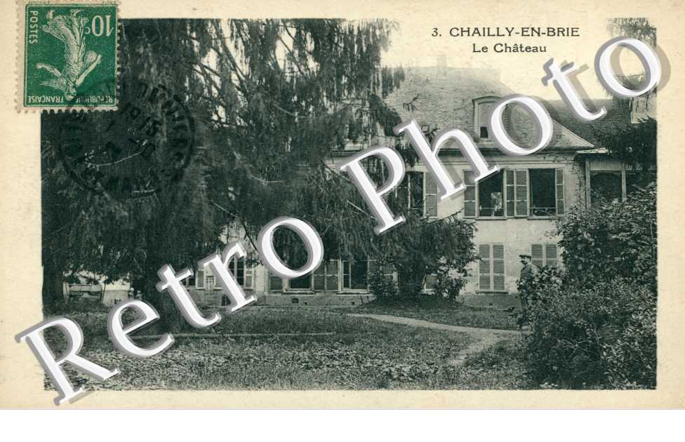 Le Chateau