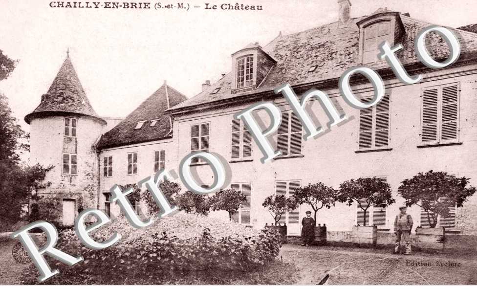 Le Chateau