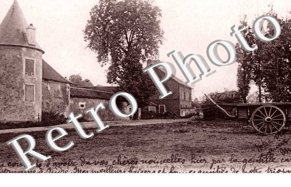 Ferme des Voisins
