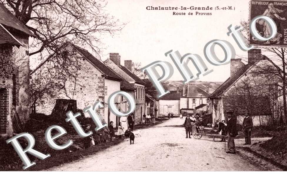 route de Provins