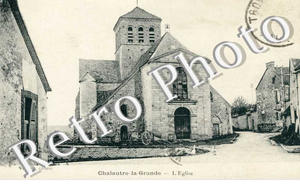 L'Eglise
