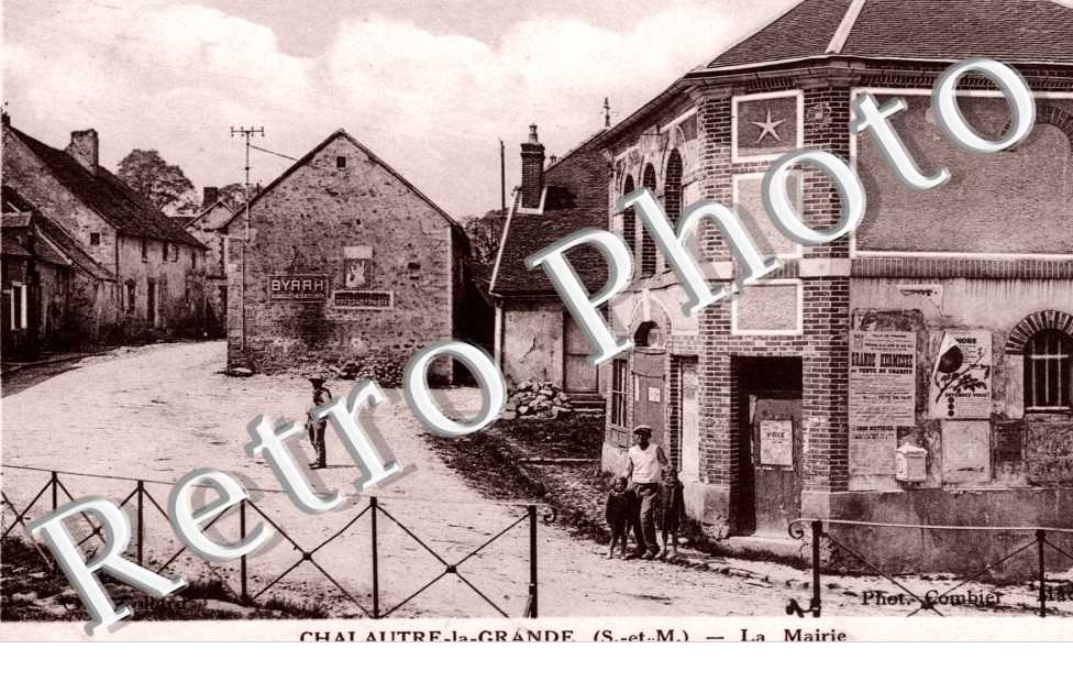 La Mairie