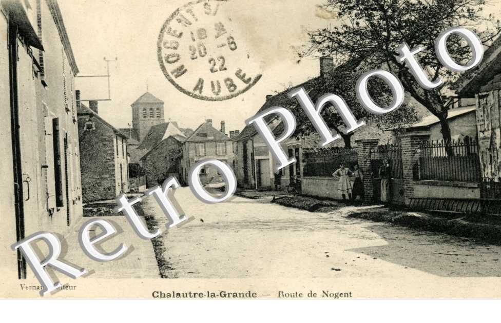 Route de Nogent