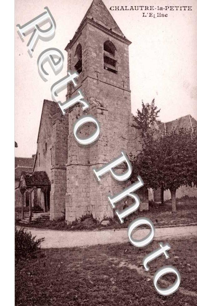 L'Eglise