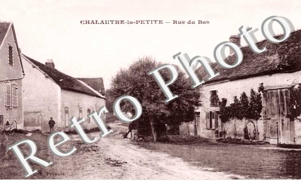 Rue du Bas