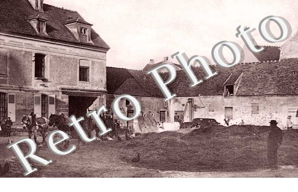 ferme de Chambry