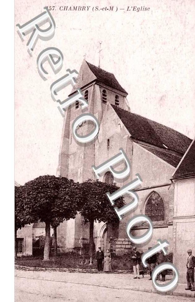 l'eglise