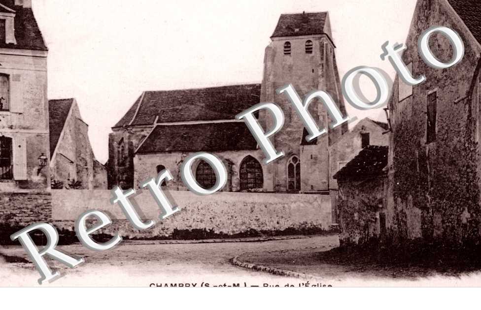 rue de l'eglise