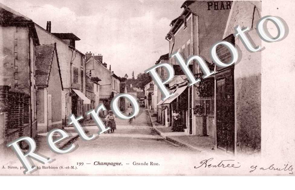 Grande rue