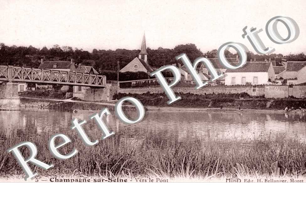 Vers le Pont