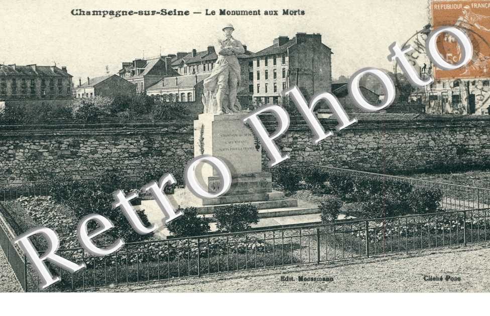 le Monument aux Morts