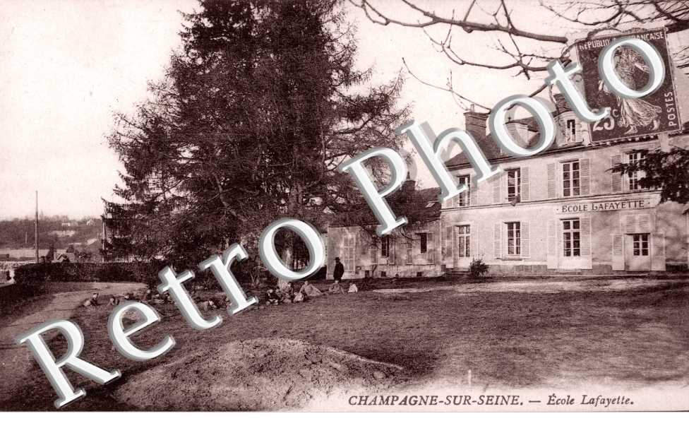 Ecole Lafayette