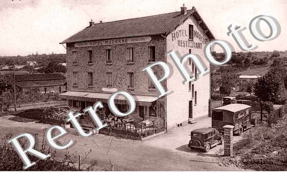 l'Hotel Moderne