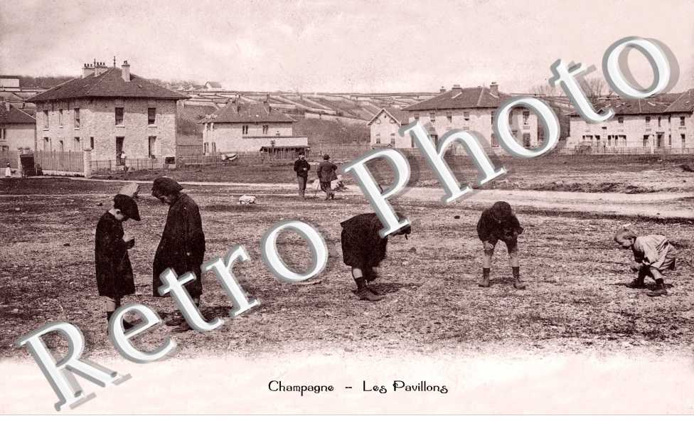les Pavillons