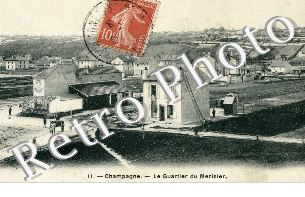 le Quartier du Merisier